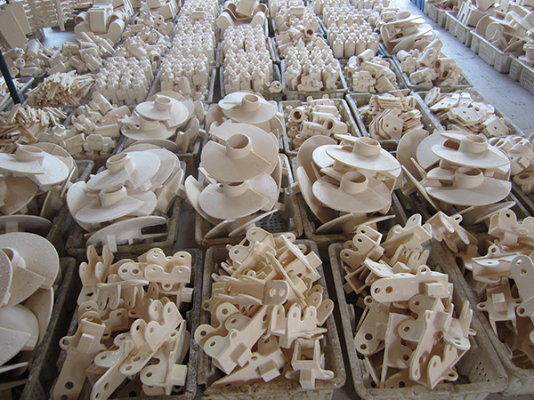 Wax Patterns